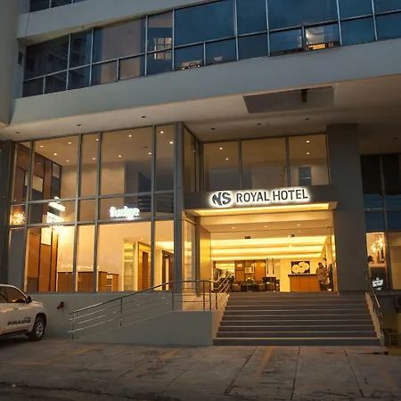 Ns Royal Hotel