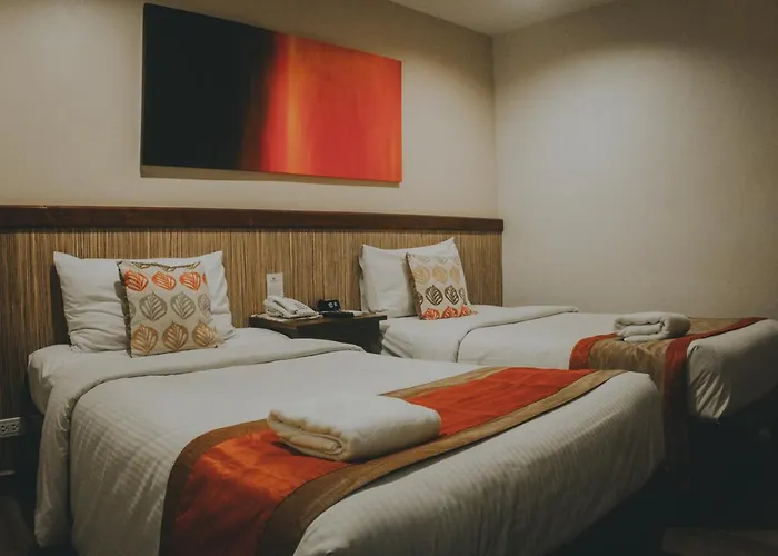Ns Royal Hotell Cebu