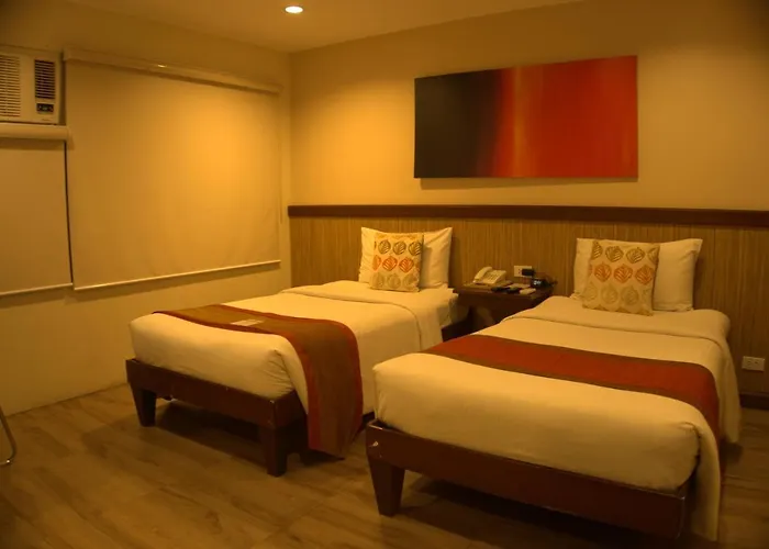 Hotell Ns Royal Cebu