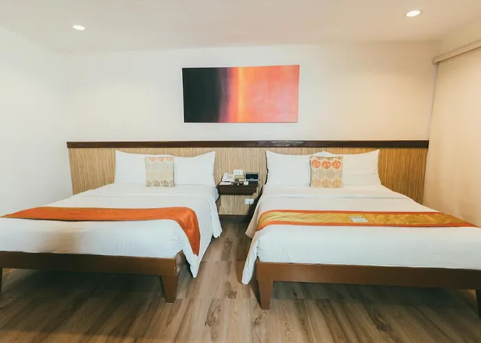 Ns Royal Hotel Cebu Stadt