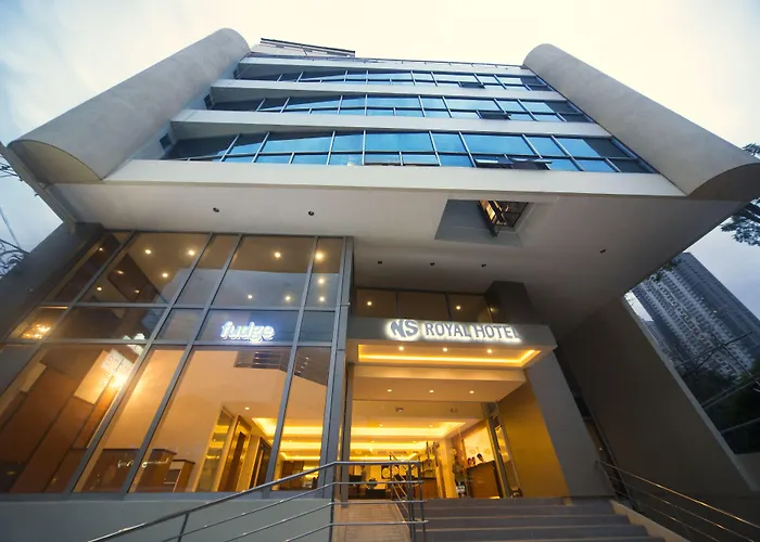 Hotel Ns Royal 2*