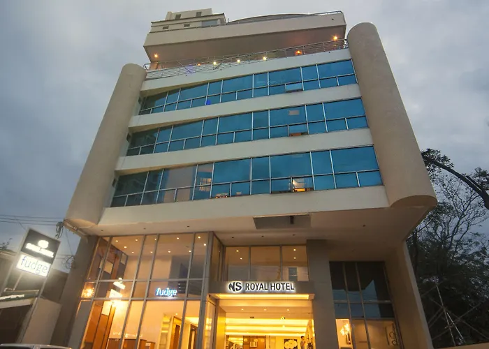 Hotel Ns Royal Cebu