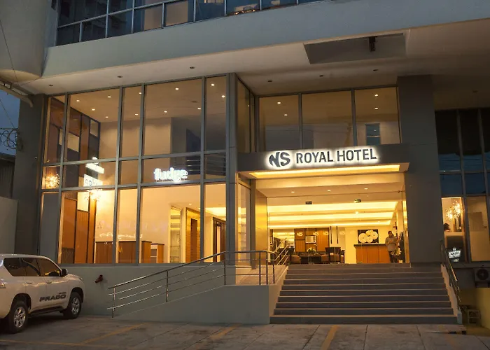 Hotel Ns Royal