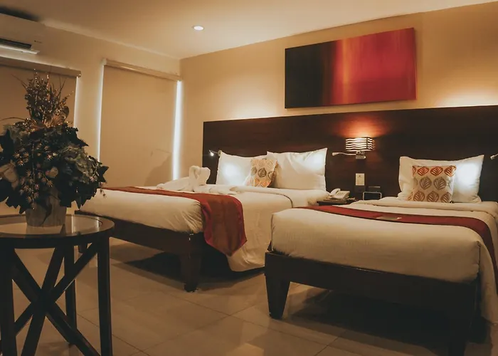 Ns Royal Hotell Cebu