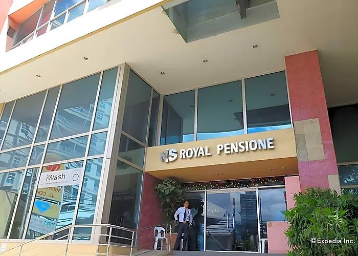 Hotel Ns Royal 2*