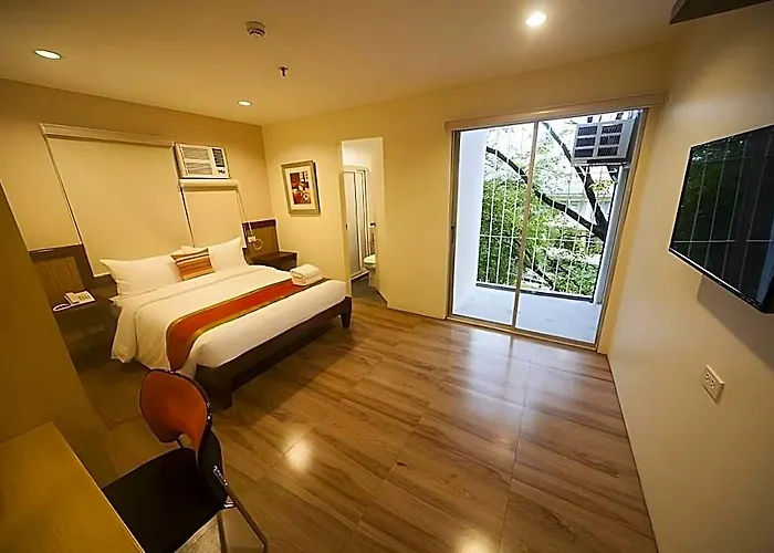 Hotel Ns Royal Cebu
