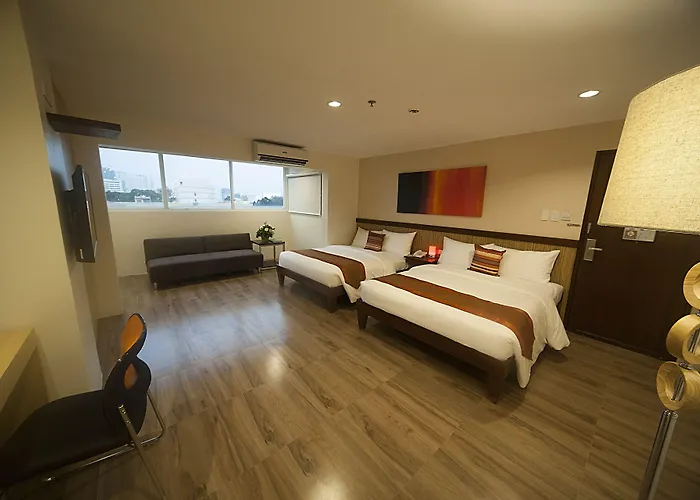 Ns Royal Hotell Cebu