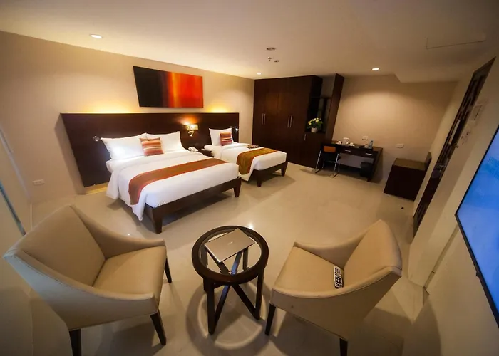 Hotel Ns Royal Cebu